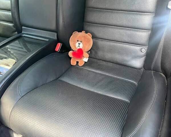 Серый Мерседес ЦЛ-класс, объемом двигателя 5.5 л и пробегом 225 тыс. км за 15000 $, фото 37 на Automoto.ua