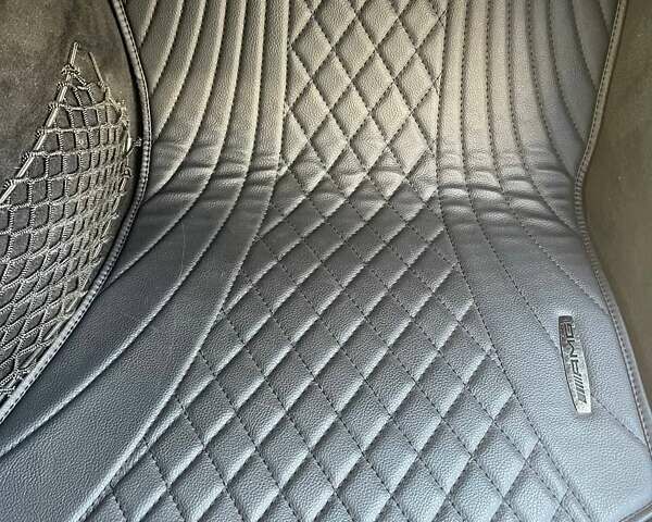 Серый Мерседес ЦЛ-класс, объемом двигателя 5.5 л и пробегом 225 тыс. км за 15000 $, фото 38 на Automoto.ua