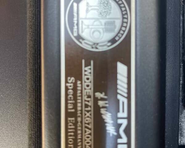 Серый Мерседес ЦЛ-класс, объемом двигателя 5.5 л и пробегом 225 тыс. км за 15000 $, фото 46 на Automoto.ua