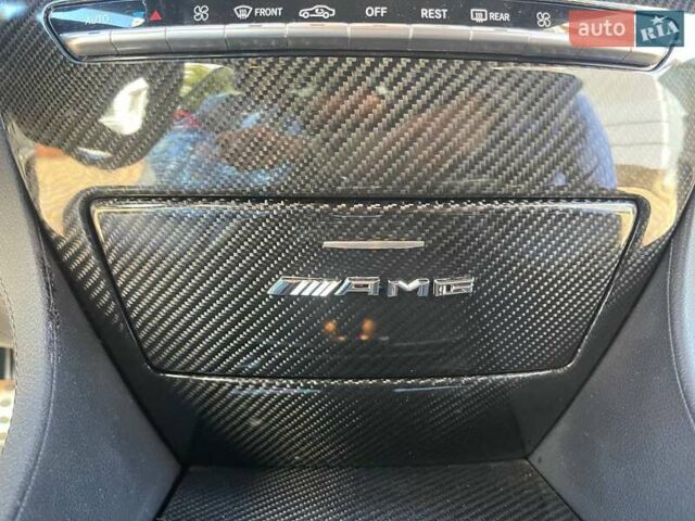 Серый Мерседес ЦЛ-класс, объемом двигателя 5.5 л и пробегом 225 тыс. км за 15000 $, фото 16 на Automoto.ua