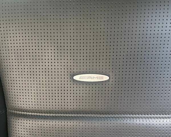 Серый Мерседес ЦЛ-класс, объемом двигателя 5.5 л и пробегом 225 тыс. км за 15000 $, фото 45 на Automoto.ua