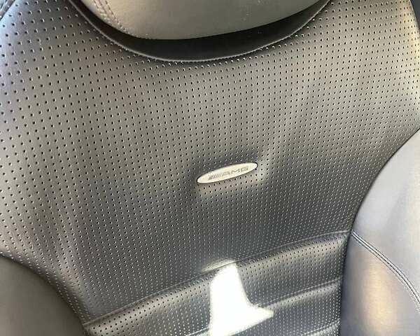 Серый Мерседес ЦЛ-класс, объемом двигателя 5.5 л и пробегом 225 тыс. км за 15000 $, фото 35 на Automoto.ua