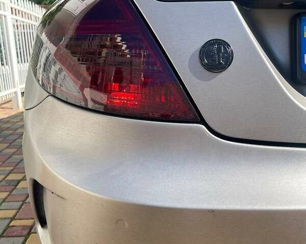 Серый Мерседес ЦЛ-класс, объемом двигателя 5.5 л и пробегом 225 тыс. км за 15000 $, фото 8 на Automoto.ua