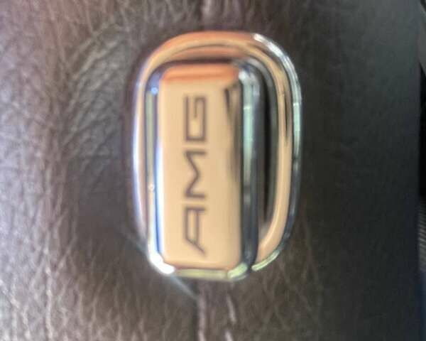 Серый Мерседес ЦЛ-класс, объемом двигателя 5.5 л и пробегом 225 тыс. км за 15000 $, фото 41 на Automoto.ua