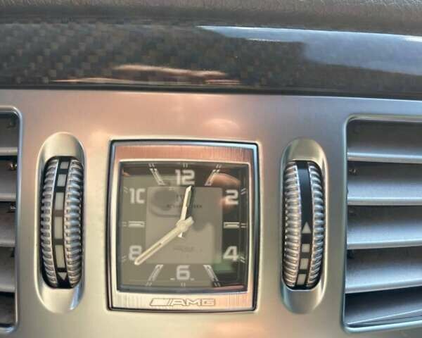 Серый Мерседес ЦЛ-класс, объемом двигателя 5.5 л и пробегом 225 тыс. км за 15000 $, фото 26 на Automoto.ua