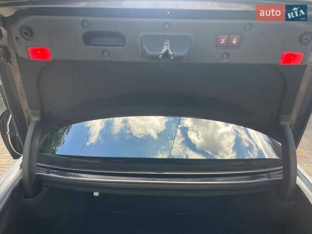 Серый Мерседес ЦЛ-класс, объемом двигателя 5.5 л и пробегом 225 тыс. км за 15000 $, фото 18 на Automoto.ua