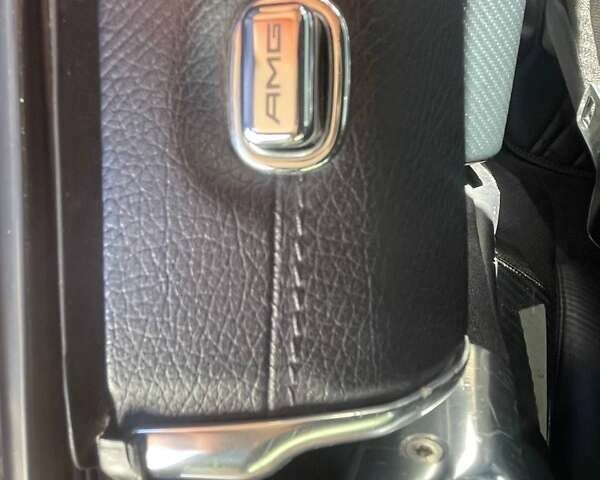 Серый Мерседес ЦЛ-класс, объемом двигателя 5.5 л и пробегом 225 тыс. км за 15000 $, фото 40 на Automoto.ua