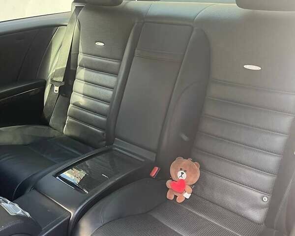 Серый Мерседес ЦЛ-класс, объемом двигателя 5.5 л и пробегом 225 тыс. км за 15000 $, фото 42 на Automoto.ua