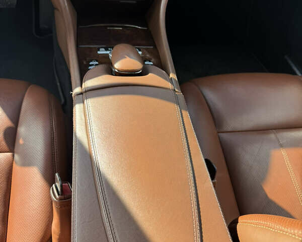 Мерседес ЦЛ-класс 2007 в Измаиле на Automoto.ua Серый Мерседес ЦЛ-класс, объемом двигателя 5.46 л и пробегом 103 тыс. км за 17500 $, фото 16 на Automoto.ua