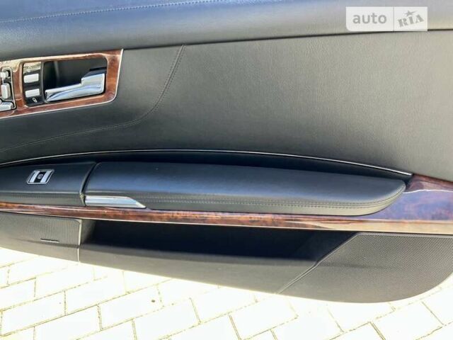 Мерседес ЦЛ-клас 2007 у Одесі на Automoto.ua Сірий Мерседес ЦЛ-клас, об'ємом двигуна 5.46 л та пробігом 177 тис. км за 17700 $, фото 58 на Automoto.ua