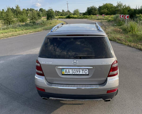 Сірий Мерседес ЦЛ-клас, об'ємом двигуна 5.5 л та пробігом 340 тис. км за 13700 $, фото 3 на Automoto.ua