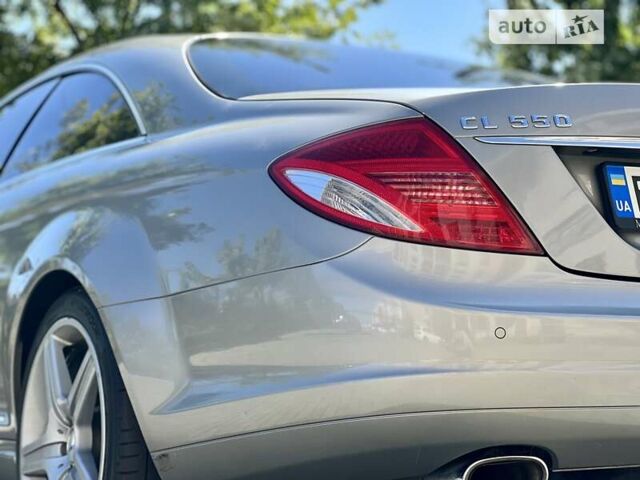 Мерседес ЦЛ-клас 2007 у Одесі на Automoto.ua Сірий Мерседес ЦЛ-клас, об'ємом двигуна 5.46 л та пробігом 177 тис. км за 17700 $, фото 27 на Automoto.ua