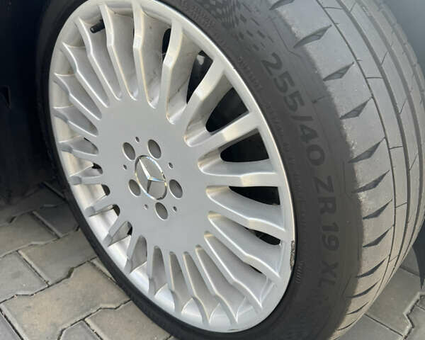 Мерседес ЦЛ-класс 2007 в Измаиле на Automoto.ua Серый Мерседес ЦЛ-класс, объемом двигателя 5.46 л и пробегом 103 тыс. км за 17500 $, фото 21 на Automoto.ua