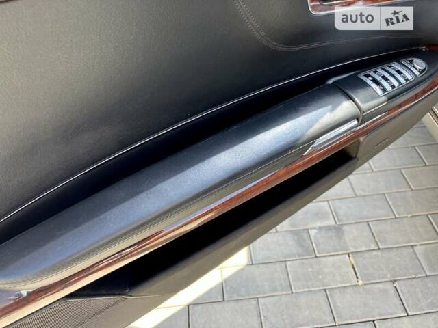 Мерседес ЦЛ-клас 2007 у Одесі на Automoto.ua Сірий Мерседес ЦЛ-клас, об'ємом двигуна 5.46 л та пробігом 177 тис. км за 17700 $, фото 63 на Automoto.ua