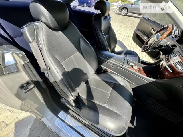 Мерседес ЦЛ-клас 2007 у Одесі на Automoto.ua Сірий Мерседес ЦЛ-клас, об'ємом двигуна 5.46 л та пробігом 177 тис. км за 17700 $, фото 59 на Automoto.ua