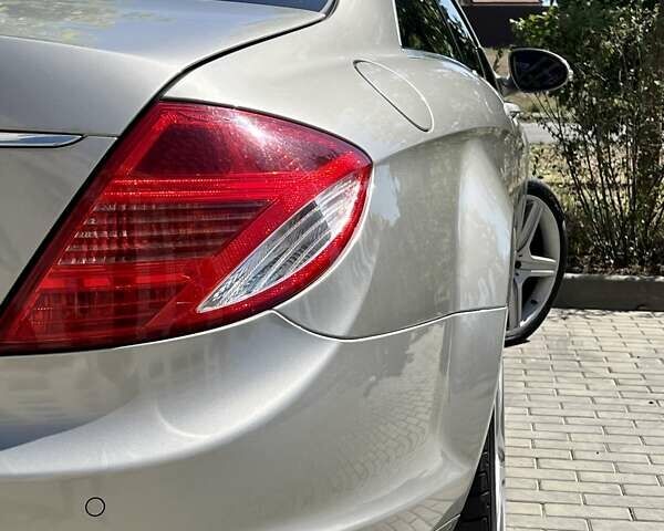 Мерседес ЦЛ-клас 2007 у Одесі на Automoto.ua Сірий Мерседес ЦЛ-клас, об'ємом двигуна 5.46 л та пробігом 177 тис. км за 17700 $, фото 30 на Automoto.ua
