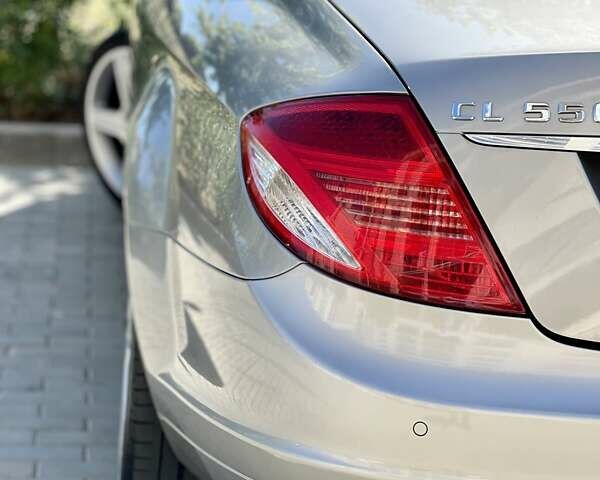 Мерседес ЦЛ-клас 2007 у Одесі на Automoto.ua Сірий Мерседес ЦЛ-клас, об'ємом двигуна 5.46 л та пробігом 177 тис. км за 17700 $, фото 26 на Automoto.ua