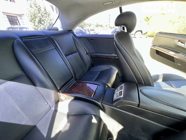 Мерседес ЦЛ-клас 2007 у Одесі на Automoto.ua Сірий Мерседес ЦЛ-клас, об'ємом двигуна 5.46 л та пробігом 177 тис. км за 17700 $, фото 44 на Automoto.ua