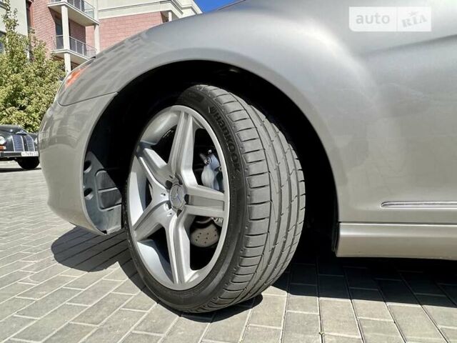 Мерседес ЦЛ-клас 2007 у Одесі на Automoto.ua Сірий Мерседес ЦЛ-клас, об'ємом двигуна 5.46 л та пробігом 177 тис. км за 17700 $, фото 18 на Automoto.ua