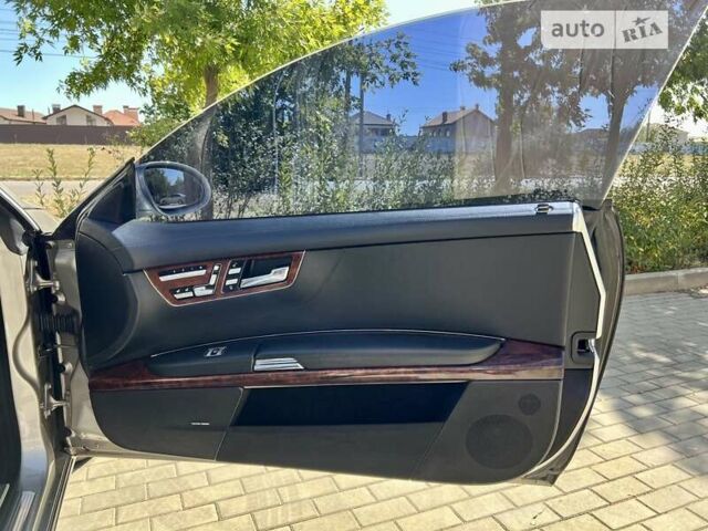 Мерседес ЦЛ-клас 2007 у Одесі на Automoto.ua Сірий Мерседес ЦЛ-клас, об'ємом двигуна 5.46 л та пробігом 177 тис. км за 17700 $, фото 50 на Automoto.ua