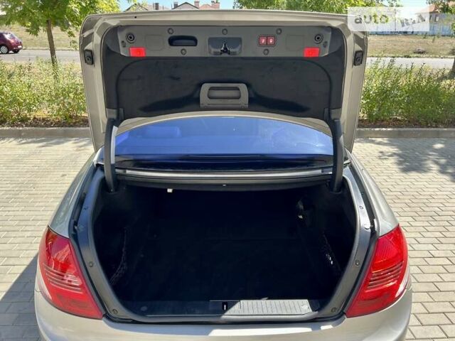 Мерседес ЦЛ-клас 2007 у Одесі на Automoto.ua Сірий Мерседес ЦЛ-клас, об'ємом двигуна 5.46 л та пробігом 177 тис. км за 17700 $, фото 38 на Automoto.ua