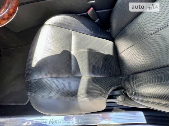 Мерседес ЦЛ-клас 2007 у Одесі на Automoto.ua Сірий Мерседес ЦЛ-клас, об'ємом двигуна 5.46 л та пробігом 177 тис. км за 17700 $, фото 68 на Automoto.ua