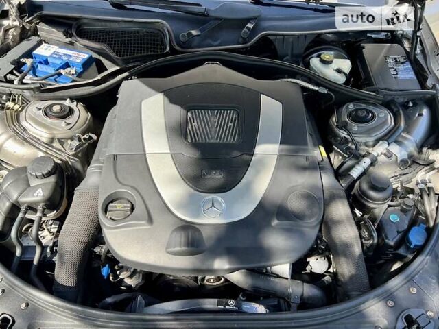 Мерседес ЦЛ-клас 2007 у Одесі на Automoto.ua Сірий Мерседес ЦЛ-клас, об'ємом двигуна 5.46 л та пробігом 177 тис. км за 17700 $, фото 76 на Automoto.ua