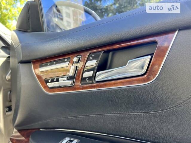 Мерседес ЦЛ-клас 2007 у Одесі на Automoto.ua Сірий Мерседес ЦЛ-клас, об'ємом двигуна 5.46 л та пробігом 177 тис. км за 17700 $, фото 54 на Automoto.ua