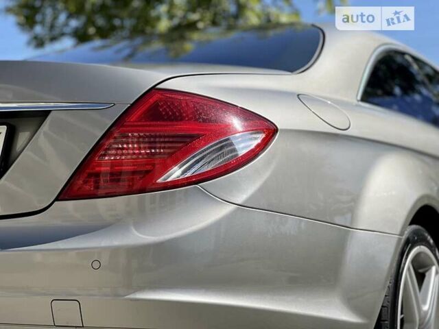 Мерседес ЦЛ-клас 2007 у Одесі на Automoto.ua Сірий Мерседес ЦЛ-клас, об'ємом двигуна 5.46 л та пробігом 177 тис. км за 17700 $, фото 29 на Automoto.ua