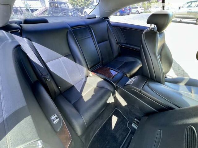 Мерседес ЦЛ-клас 2007 у Одесі на Automoto.ua Сірий Мерседес ЦЛ-клас, об'ємом двигуна 5.46 л та пробігом 177 тис. км за 17700 $, фото 42 на Automoto.ua