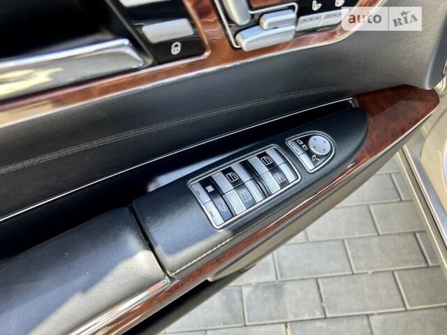 Мерседес ЦЛ-клас 2007 у Одесі на Automoto.ua Сірий Мерседес ЦЛ-клас, об'ємом двигуна 5.46 л та пробігом 177 тис. км за 17700 $, фото 62 на Automoto.ua