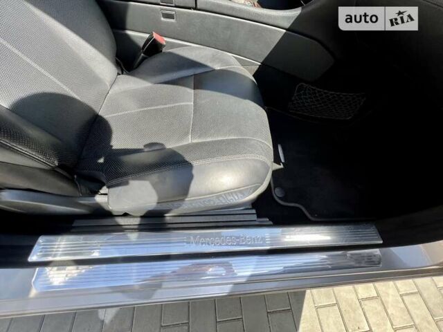 Мерседес ЦЛ-клас 2007 у Одесі на Automoto.ua Сірий Мерседес ЦЛ-клас, об'ємом двигуна 5.46 л та пробігом 177 тис. км за 17700 $, фото 55 на Automoto.ua