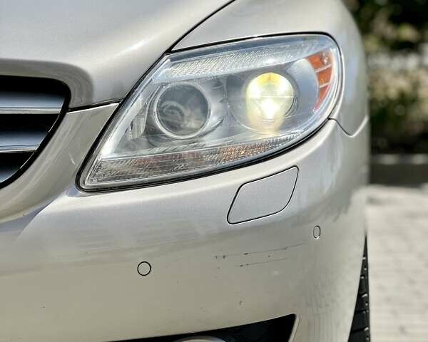 Мерседес ЦЛ-клас 2007 у Одесі на Automoto.ua Сірий Мерседес ЦЛ-клас, об'ємом двигуна 5.46 л та пробігом 177 тис. км за 17700 $, фото 4 на Automoto.ua