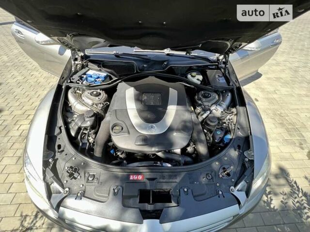 Мерседес ЦЛ-клас 2007 у Одесі на Automoto.ua Сірий Мерседес ЦЛ-клас, об'ємом двигуна 5.46 л та пробігом 177 тис. км за 17700 $, фото 75 на Automoto.ua