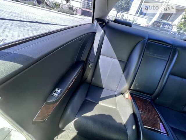 Мерседес ЦЛ-клас 2007 у Одесі на Automoto.ua Сірий Мерседес ЦЛ-клас, об'ємом двигуна 5.46 л та пробігом 177 тис. км за 17700 $, фото 41 на Automoto.ua