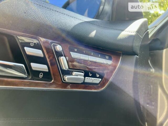 Мерседес ЦЛ-клас 2007 у Одесі на Automoto.ua Сірий Мерседес ЦЛ-клас, об'ємом двигуна 5.46 л та пробігом 177 тис. км за 17700 $, фото 65 на Automoto.ua