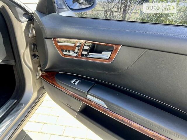 Мерседес ЦЛ-клас 2007 у Одесі на Automoto.ua Сірий Мерседес ЦЛ-клас, об'ємом двигуна 5.46 л та пробігом 177 тис. км за 17700 $, фото 53 на Automoto.ua