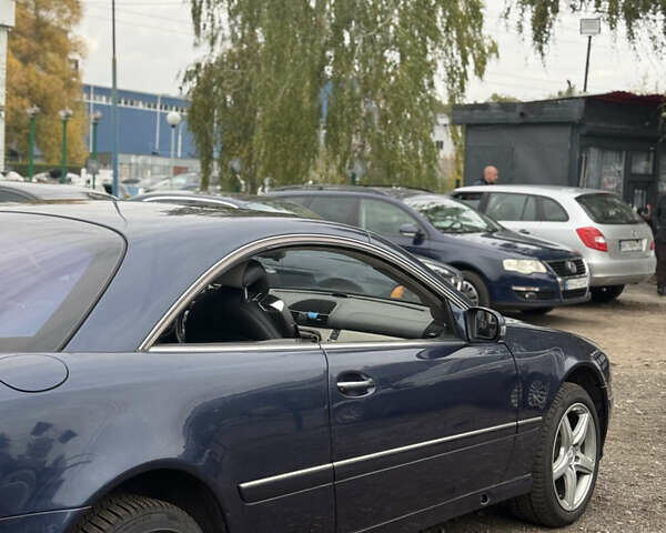 Мерседес ЦЛ-класс 2000 в Буче на Automoto.ua Синий Мерседес ЦЛ-класс, объемом двигателя 5 л и пробегом 287 тыс. км за 4700 $, фото 20 на Automoto.ua