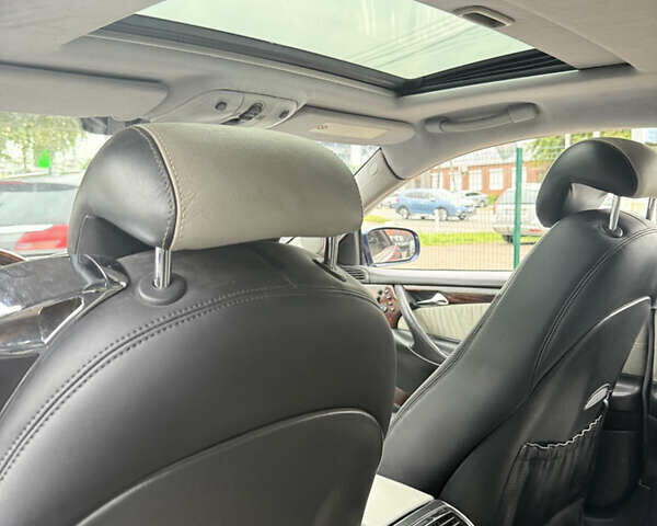 Мерседес ЦЛ-класс 2000 в Буче на Automoto.ua Синий Мерседес ЦЛ-класс, объемом двигателя 5 л и пробегом 287 тыс. км за 4700 $, фото 27 на Automoto.ua