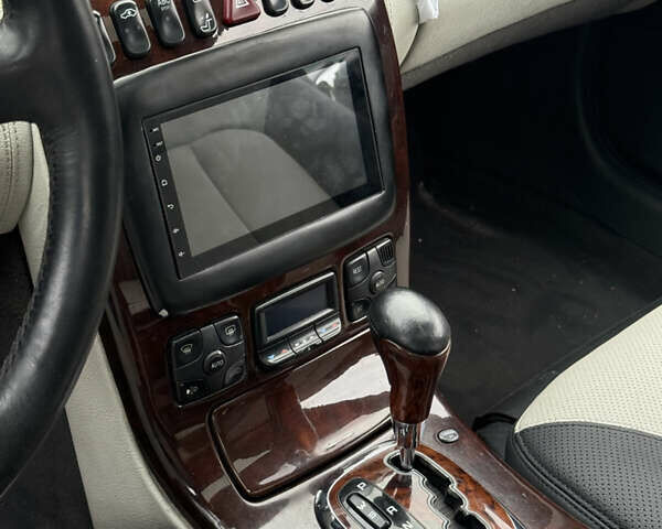 Мерседес ЦЛ-класс 2000 в Буче на Automoto.ua Синий Мерседес ЦЛ-класс, объемом двигателя 5 л и пробегом 287 тыс. км за 4700 $, фото 42 на Automoto.ua