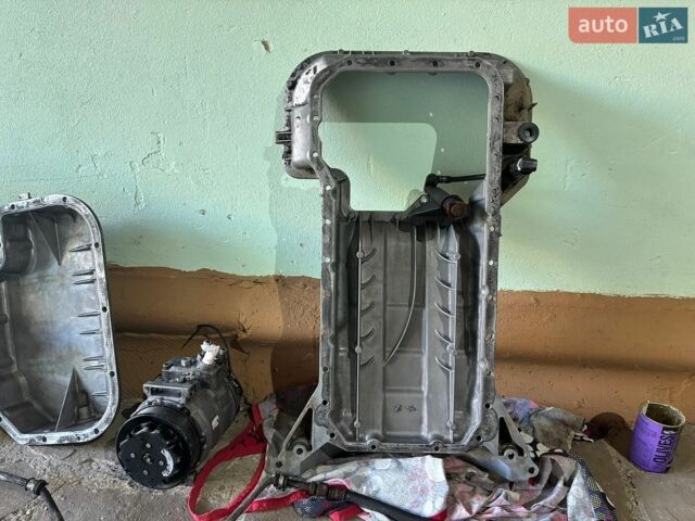 Синій Мерседес ЦЛ-клас, об'ємом двигуна 4.97 л та пробігом 297 тис. км за 6300 $, фото 20 на Automoto.ua