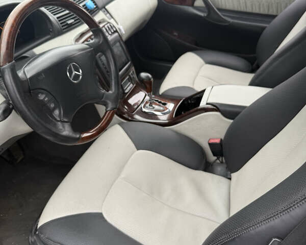 Мерседес ЦЛ-класс 2000 в Буче на Automoto.ua Синий Мерседес ЦЛ-класс, объемом двигателя 5 л и пробегом 287 тыс. км за 4700 $, фото 38 на Automoto.ua