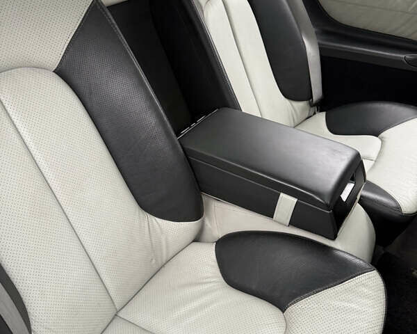 Мерседес ЦЛ-класс 2000 в Буче на Automoto.ua Синий Мерседес ЦЛ-класс, объемом двигателя 5 л и пробегом 287 тыс. км за 4700 $, фото 28 на Automoto.ua
