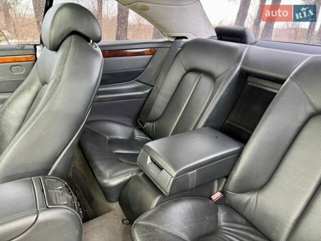 Синий Мерседес ЦЛ-класс, объемом двигателя 5 л и пробегом 213 тыс. км за 7200 $, фото 26 на Automoto.ua