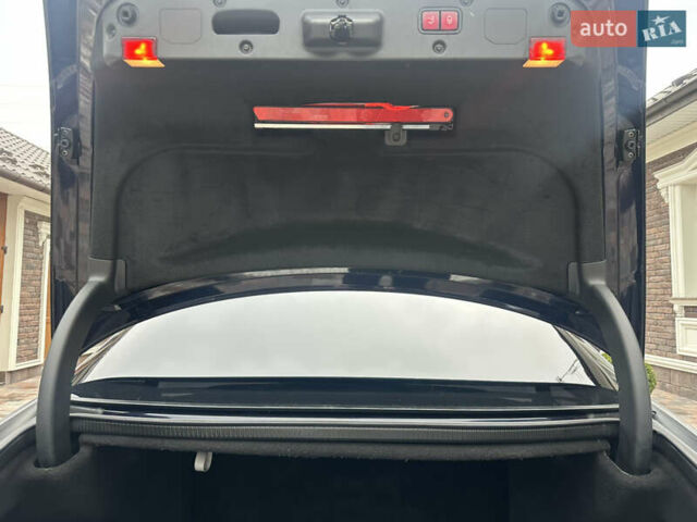 Синий Мерседес ЦЛ-класс, объемом двигателя 5.51 л и пробегом 114 тыс. км за 15000 $, фото 37 на Automoto.ua