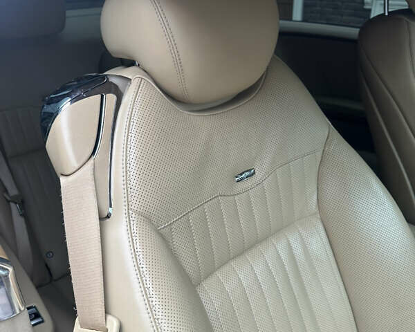 Синий Мерседес ЦЛ-класс, объемом двигателя 5.51 л и пробегом 114 тыс. км за 15000 $, фото 21 на Automoto.ua