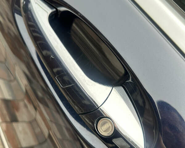 Синий Мерседес ЦЛ-класс, объемом двигателя 5.51 л и пробегом 114 тыс. км за 15000 $, фото 40 на Automoto.ua