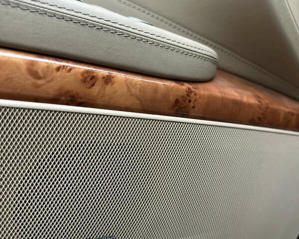 Синий Мерседес ЦЛ-класс, объемом двигателя 5.51 л и пробегом 114 тыс. км за 15000 $, фото 72 на Automoto.ua