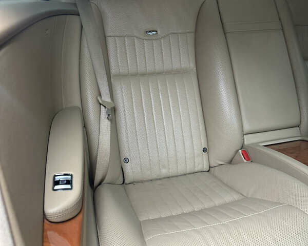 Синий Мерседес ЦЛ-класс, объемом двигателя 5.51 л и пробегом 114 тыс. км за 15000 $, фото 30 на Automoto.ua