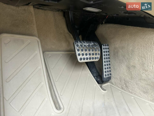 Синий Мерседес ЦЛ-класс, объемом двигателя 5.51 л и пробегом 114 тыс. км за 15000 $, фото 46 на Automoto.ua